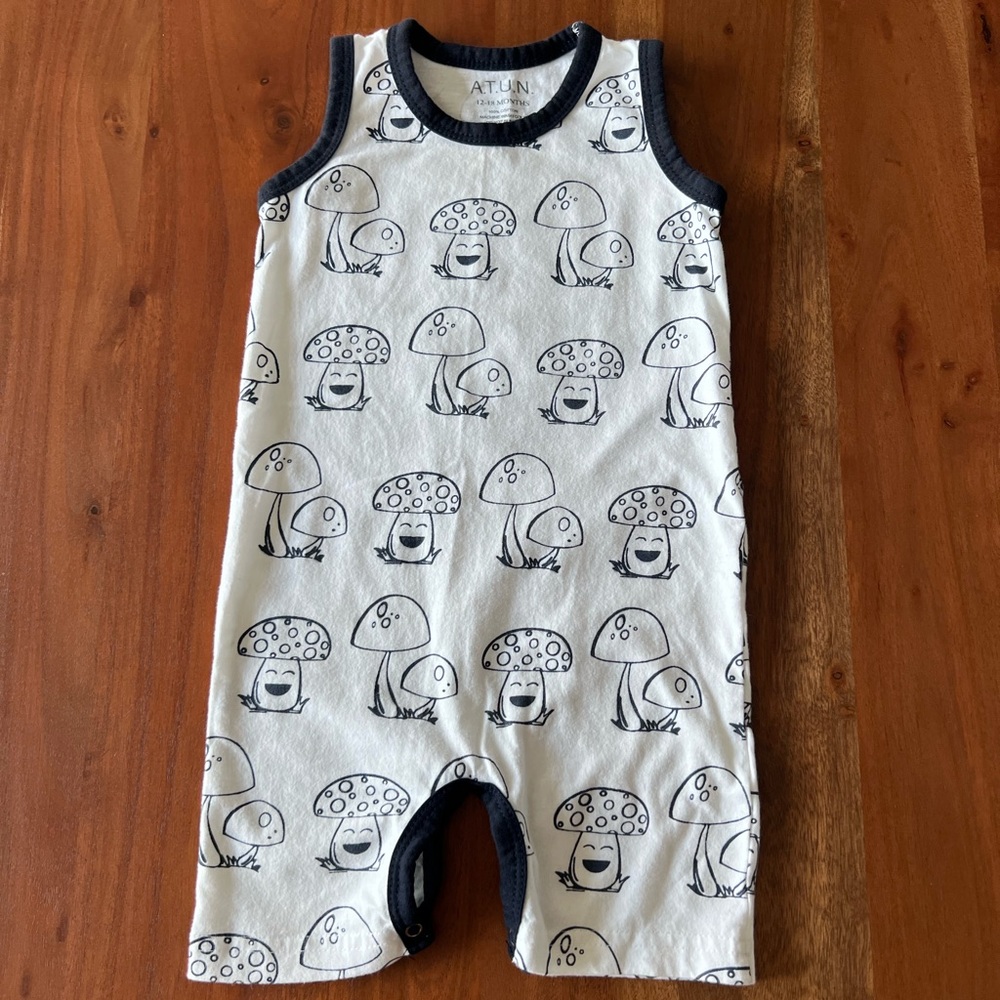 A.T.U.N. Romper